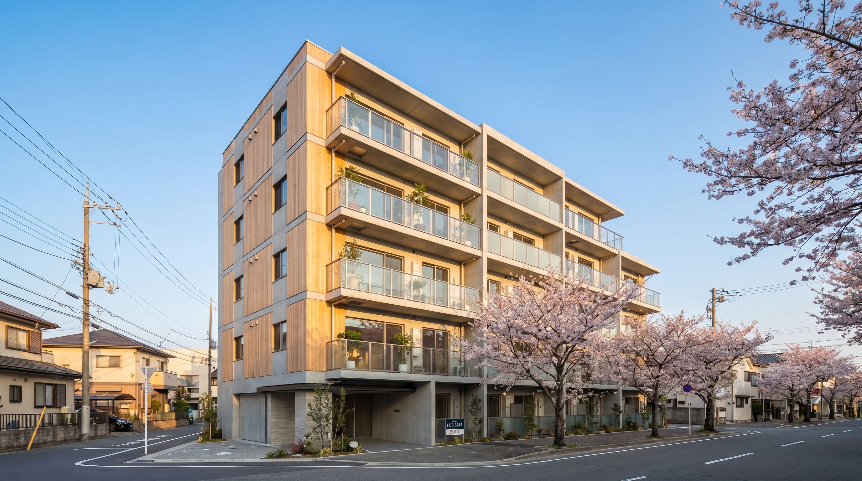 不動産仲介事業