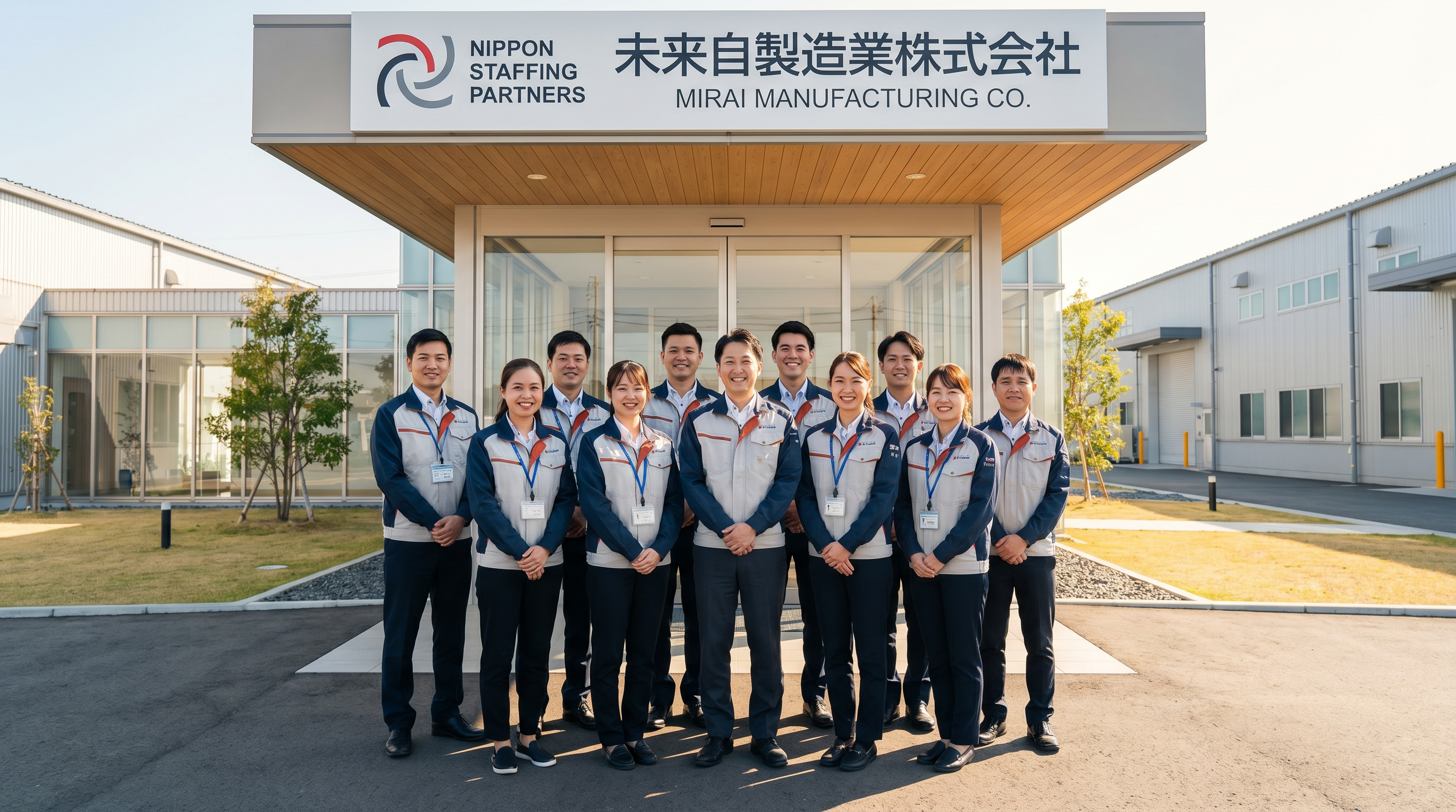 職業紹介・人材派遣・人材育成事業